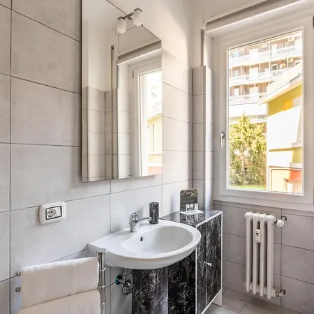 Apartamento Free Parking-niguarda Magic&charm