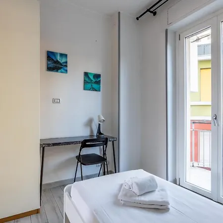 Apartamento Free Parking-niguarda Magic&charm Milão